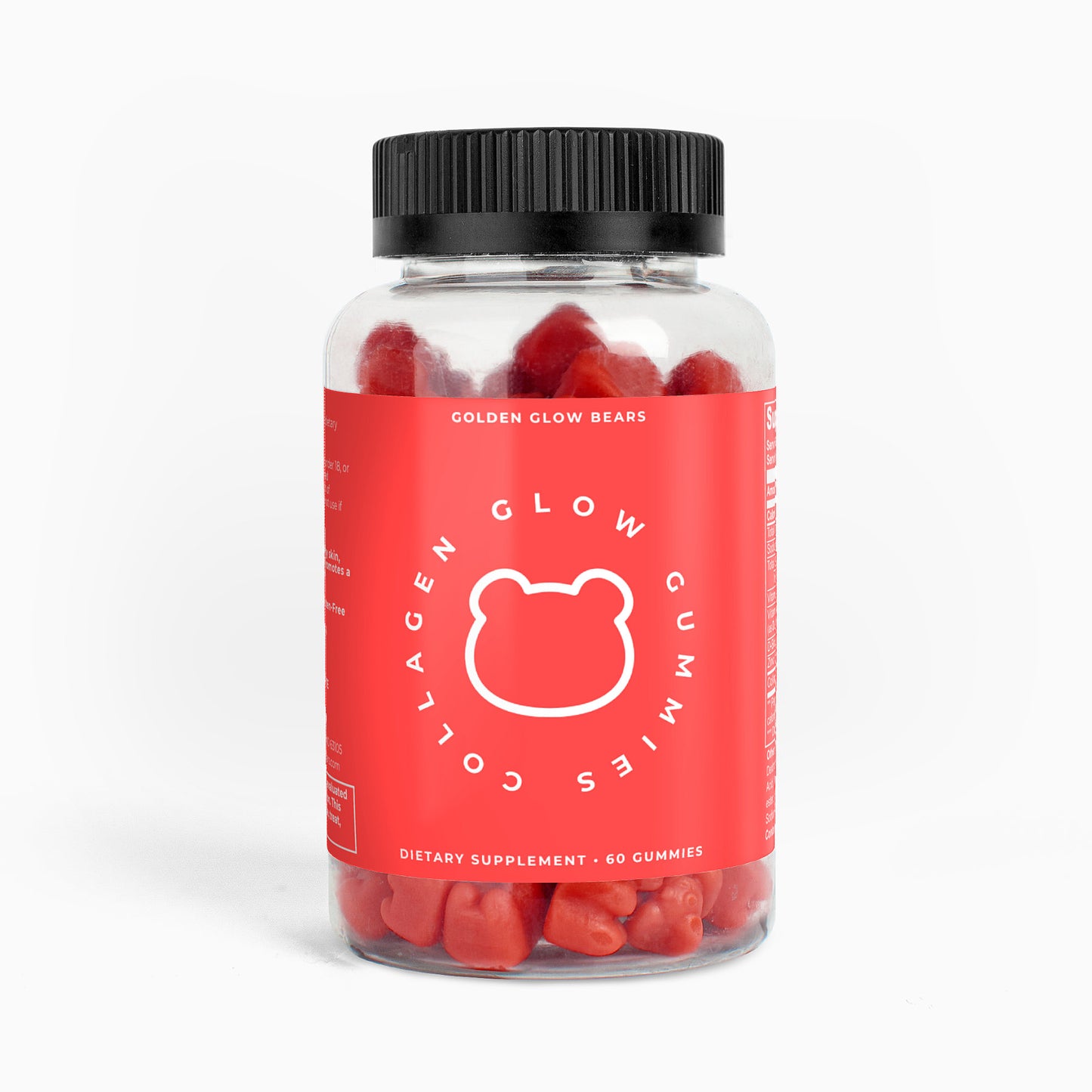 Collagen Glow Gummies