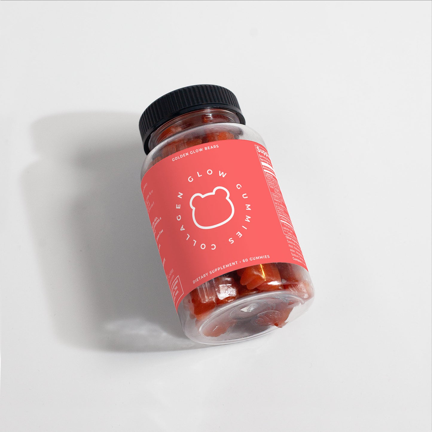 Collagen Glow Gummies