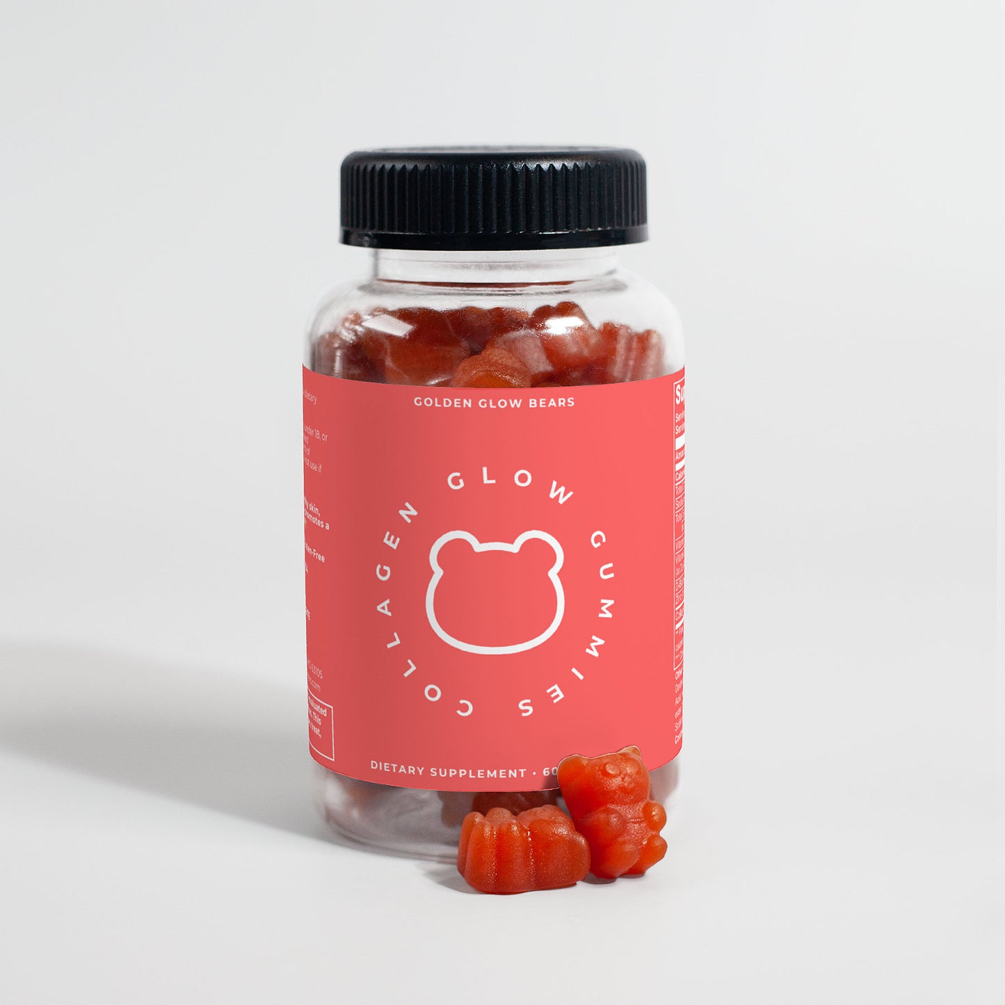 Collagen Glow Gummies